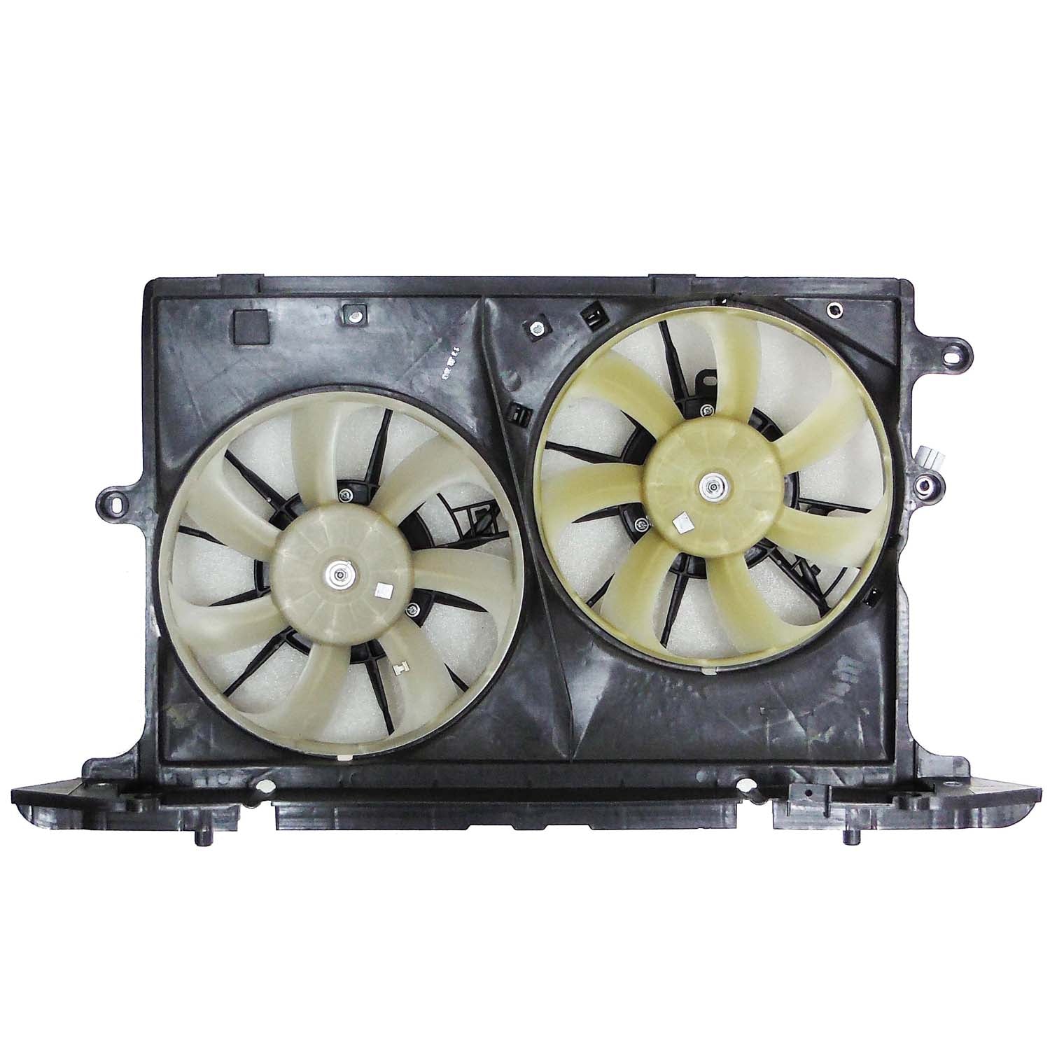 Radiator cooling fan assy 2008 - 2015 SCION xB SC3115102 1671128400-PFM