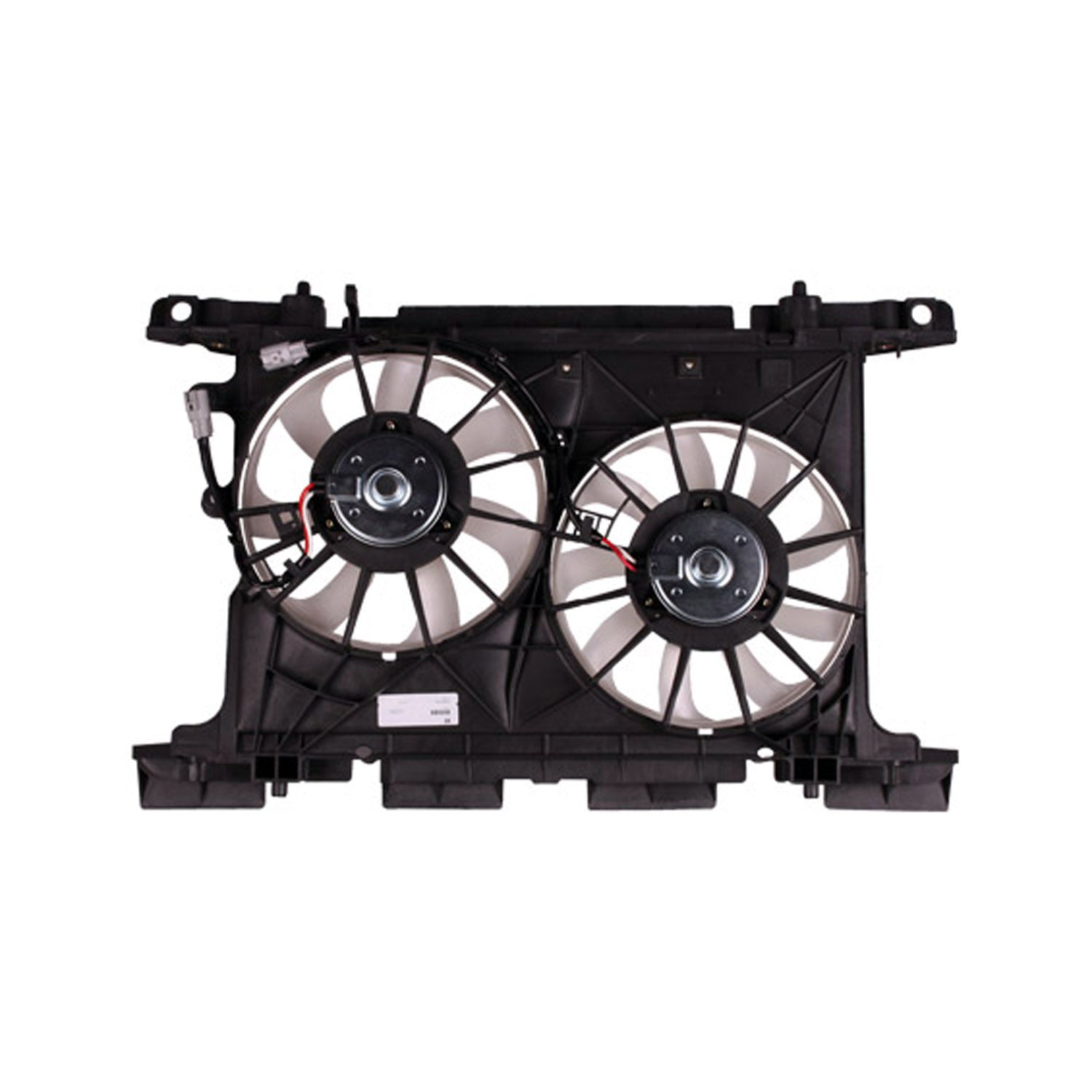 Radiator cooling fan assy 2011 - 2016 SCION tC SC3115103 1671136090-PFM