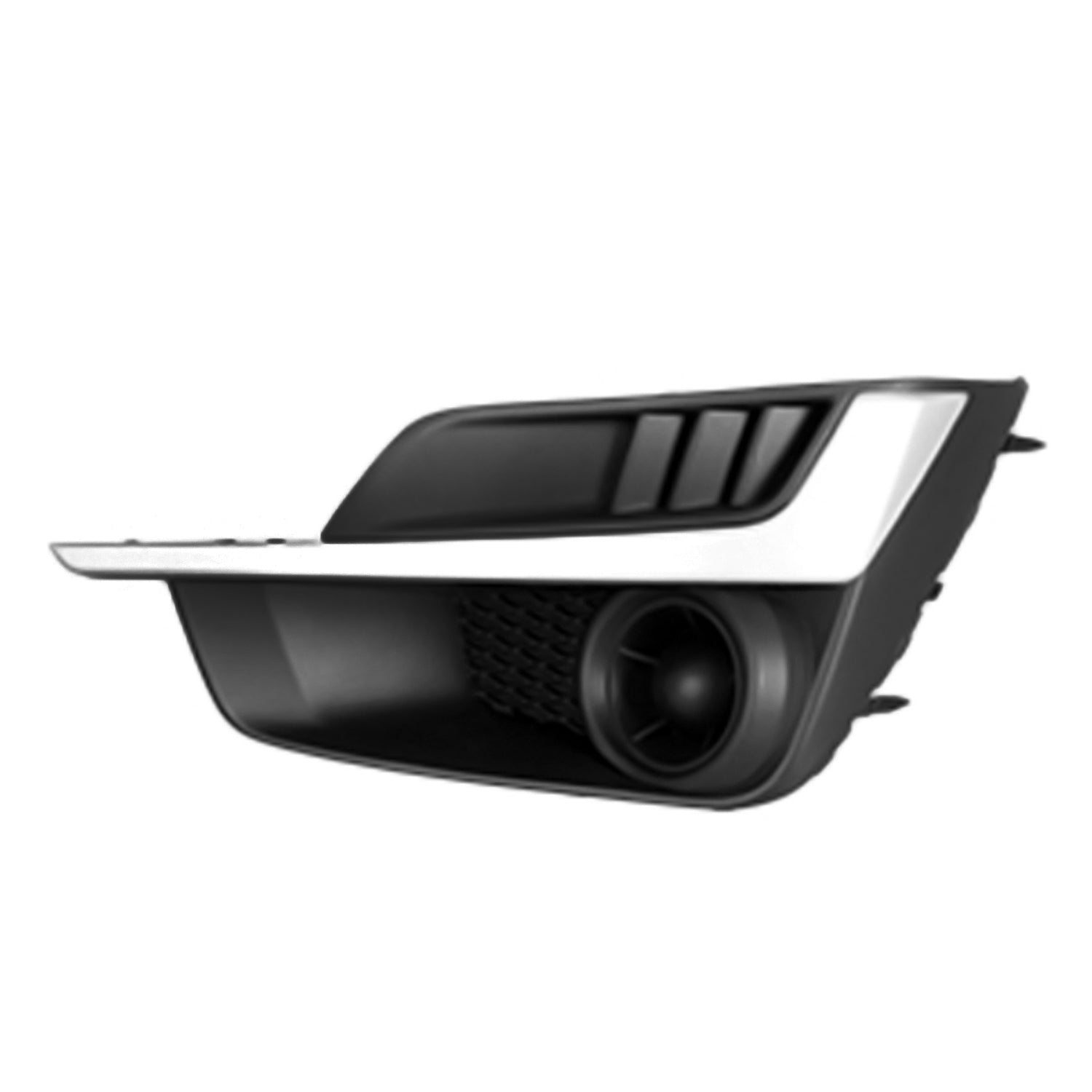 Left Side Front bumper insert 2015 - 2016 SUBARU IMPREZA SU1038111 57731FJ390