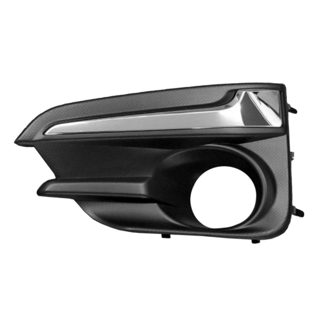 Left Side Front bumper insert 2017 - 2019 SUBARU IMPREZA SU1038113 57731FL050