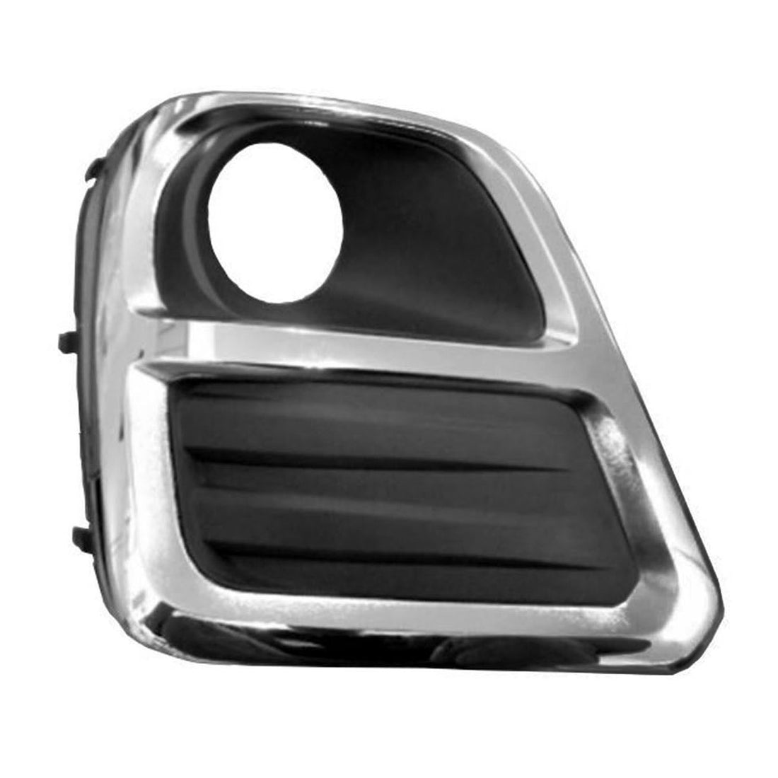 Left Side Front bumper insert 2019 - 2021 SUBARU FORESTER SU1038122 57731SJ070