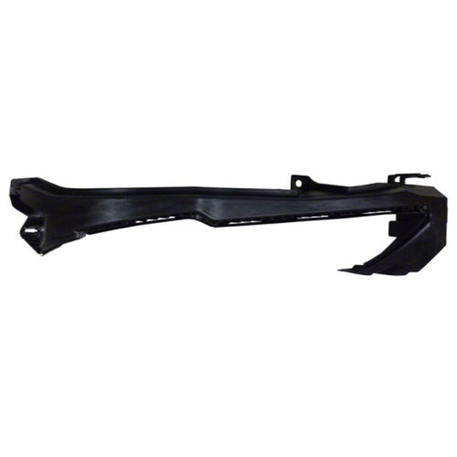 Left Side Front bumper cover support 2010 - 2014 SUBARU LEGACY SU1042100V 57707AJ49A