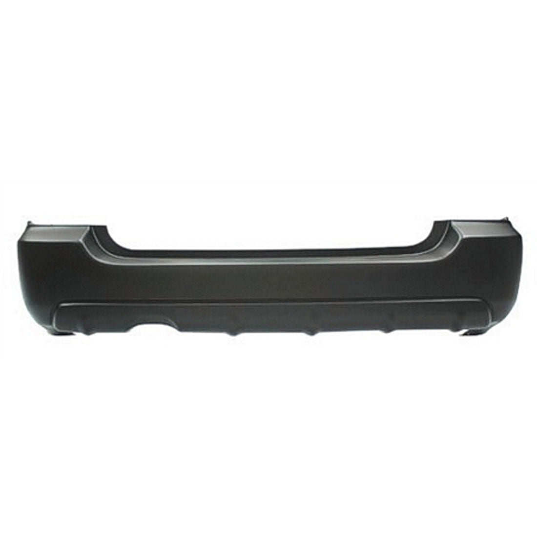 Rear bumper cover 2003 - 2008 SUBARU FORESTER SU1100145C 57703SA101MC