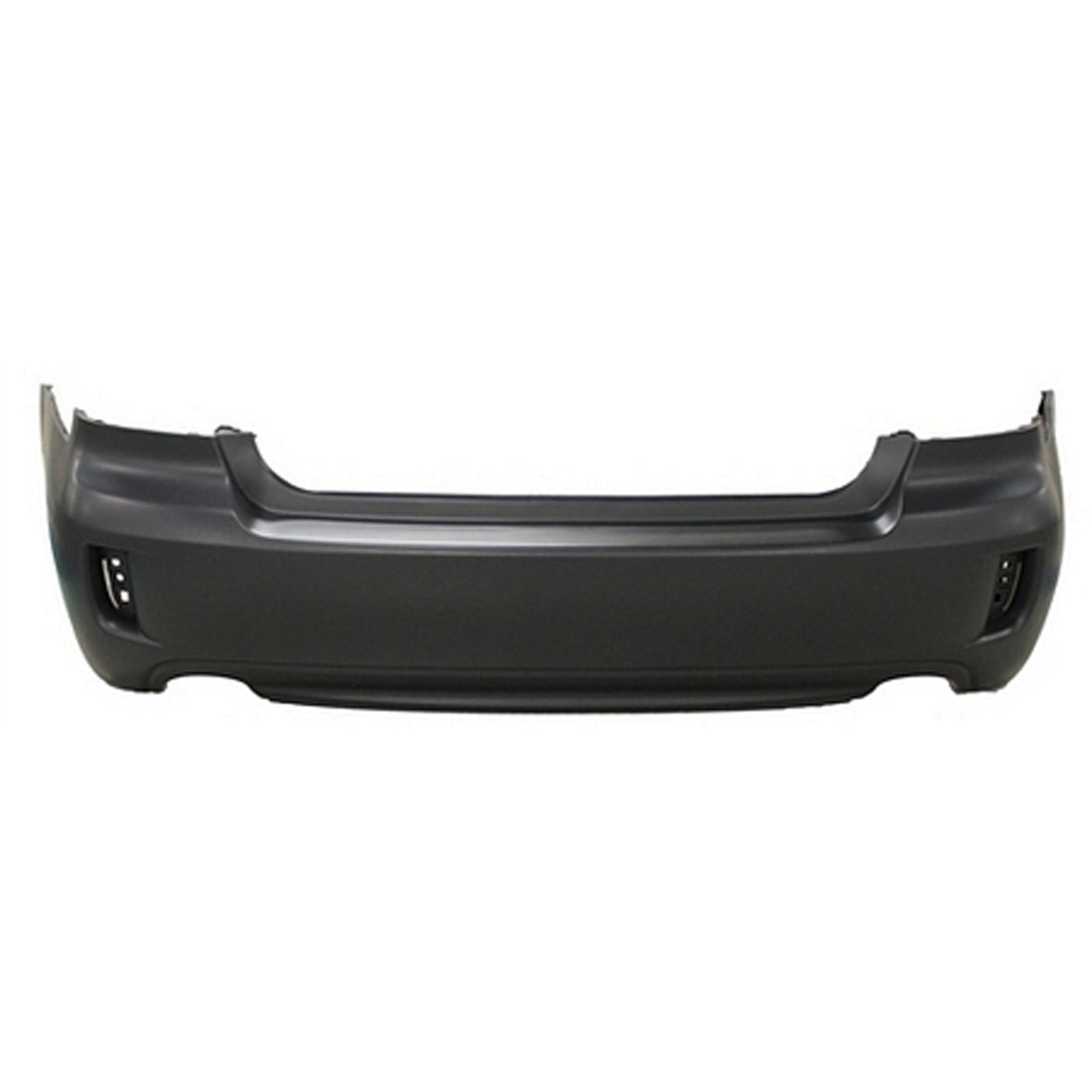 Rear bumper cover 2008 - 2009 SUBARU LEGACY SU1100159 57704AG33A