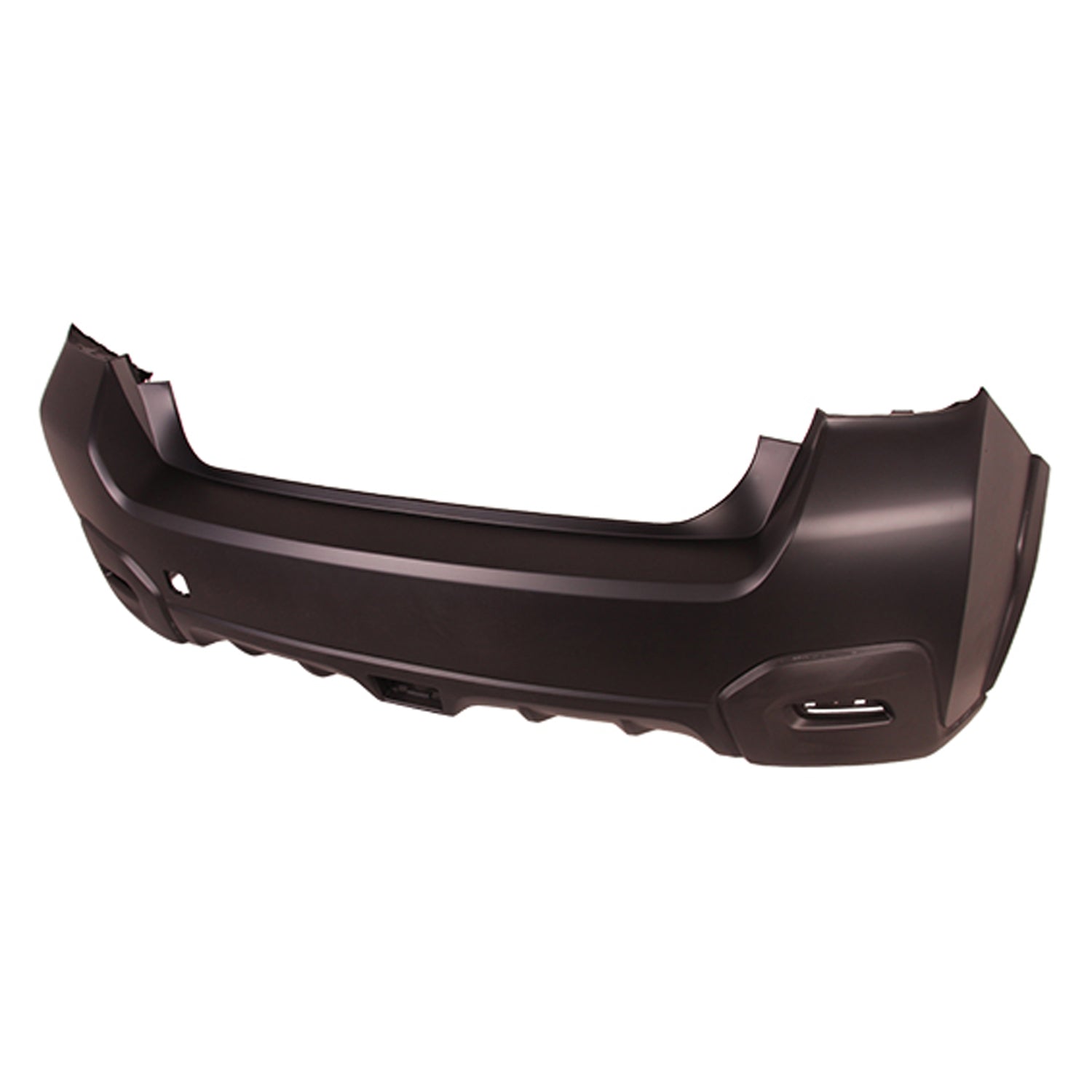 Rear bumper cover 2016 - 2017 SUBARU CROSSTREK SU1100171C 57704FJ041