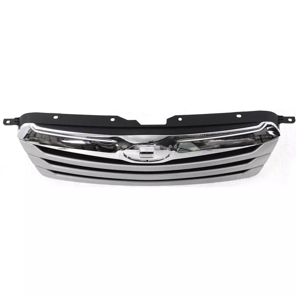 Conjunto de parrilla 2010 - 2012 SUBARU OUTBACK SU1200143 91121AJ04B