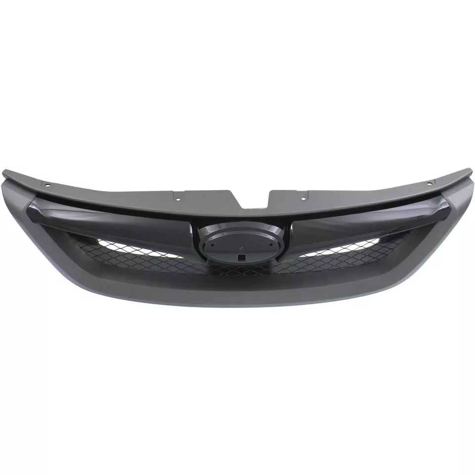 Conjunto de parrilla 2011 - 2014 SUBARU IMPREZA SU1200156 91121FG100