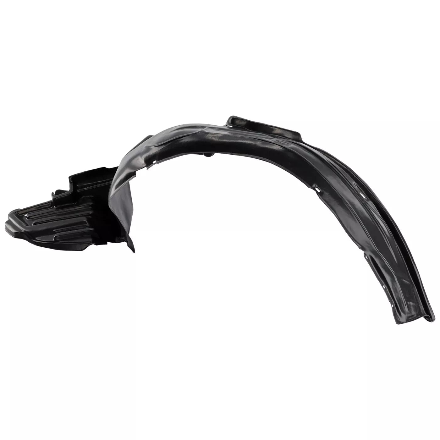 Left Side Front fender inner panel 2000 - 2004 SUBARU LEGACY SU1248104 59110AE05A