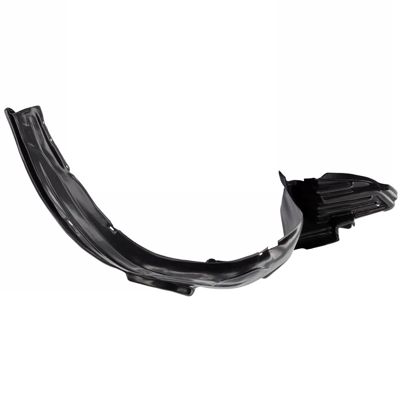 Panel interior guardabarros delantero izquierdo 2000 - 2004 SUBARU LEGACY SU1248104 59110AE05A