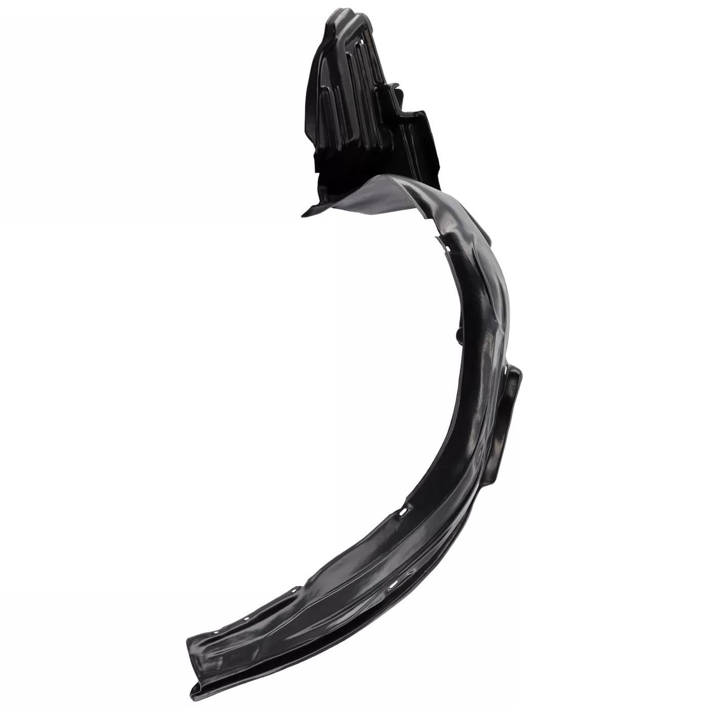 Panel interior guardabarros delantero izquierdo 2000 - 2004 SUBARU LEGACY SU1248104 59110AE05A