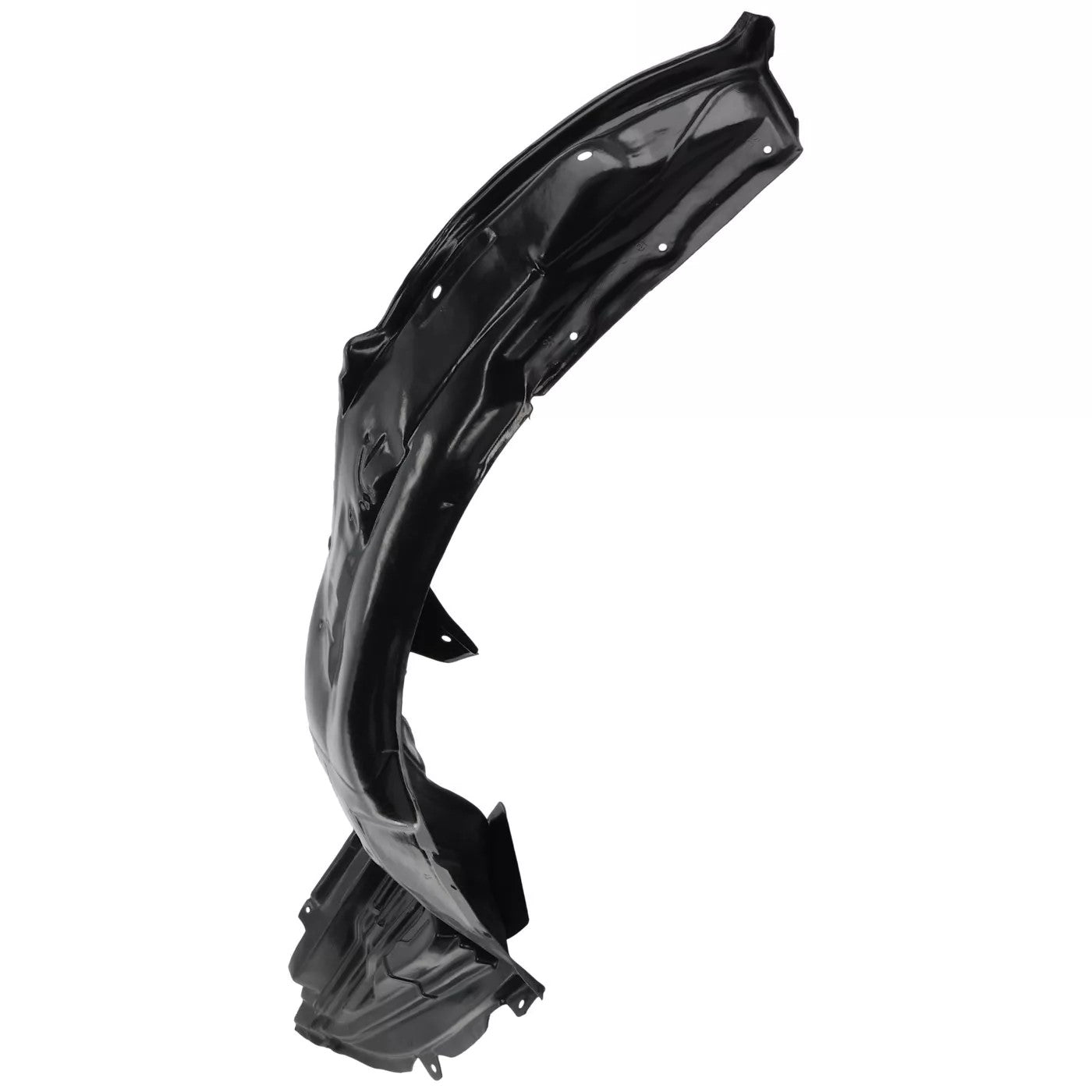 Panel interior guardabarros delantero izquierdo 2008 - 2010 SUBARU IMPREZA SU1248122 59110FG031
