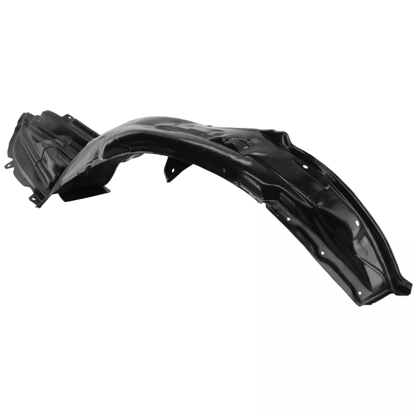 Left Side Front fender inner panel 2008 - 2010 SUBARU IMPREZA SU1248122 59110FG031