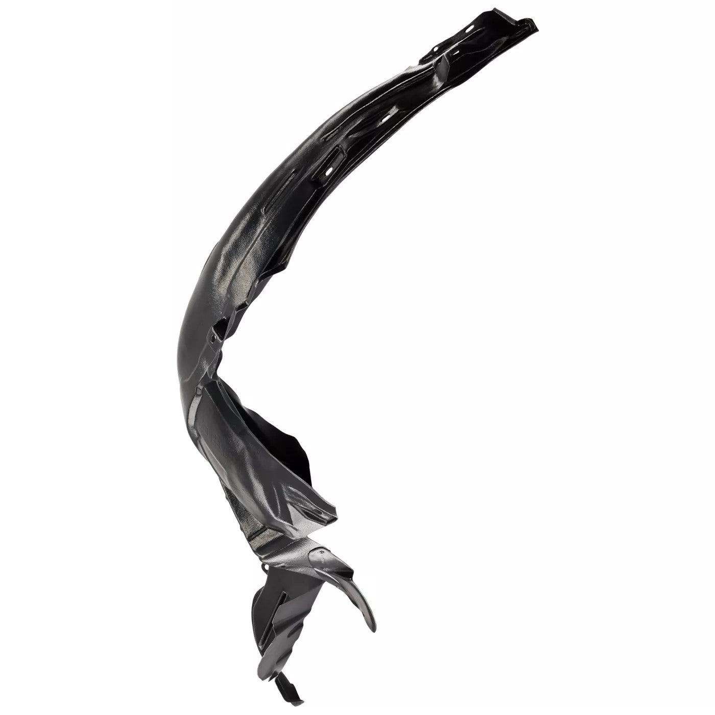 Panel interior guardabarros delantero lado derecho 2006 - 2007 SUBARU IMPREZA SU1249116 59110FE120
