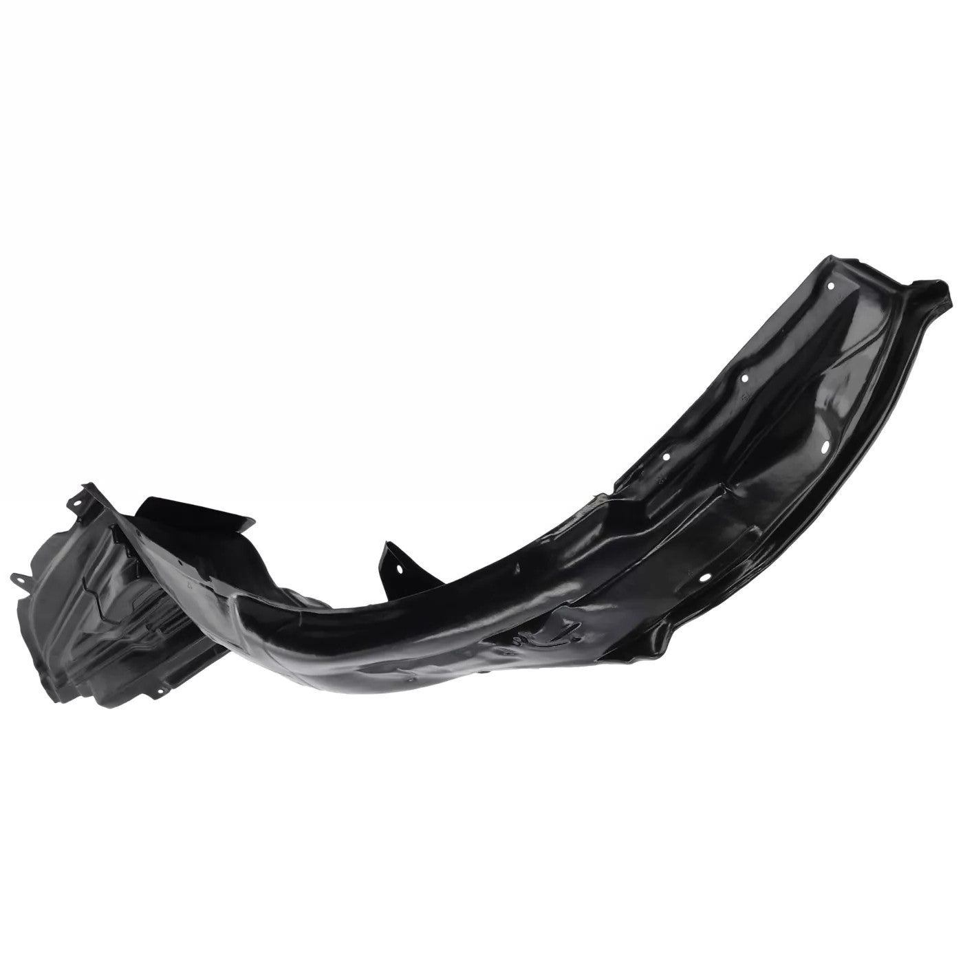 Panel interior guardabarros delantero lado derecho 2008 - 2010 SUBARU IMPREZA SU1249122 59110FG021