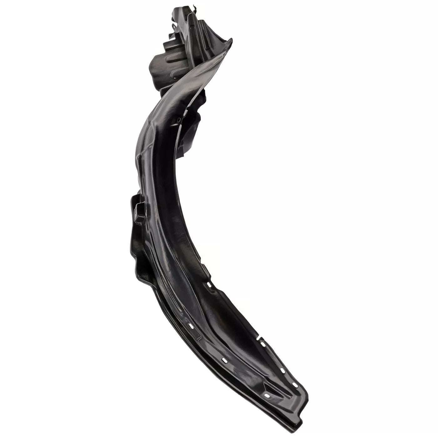 Protector contra salpicaduras del guardabarros delantero derecho 2004 - 2005 SUBARU IMPREZA SU1251101 59110FE041