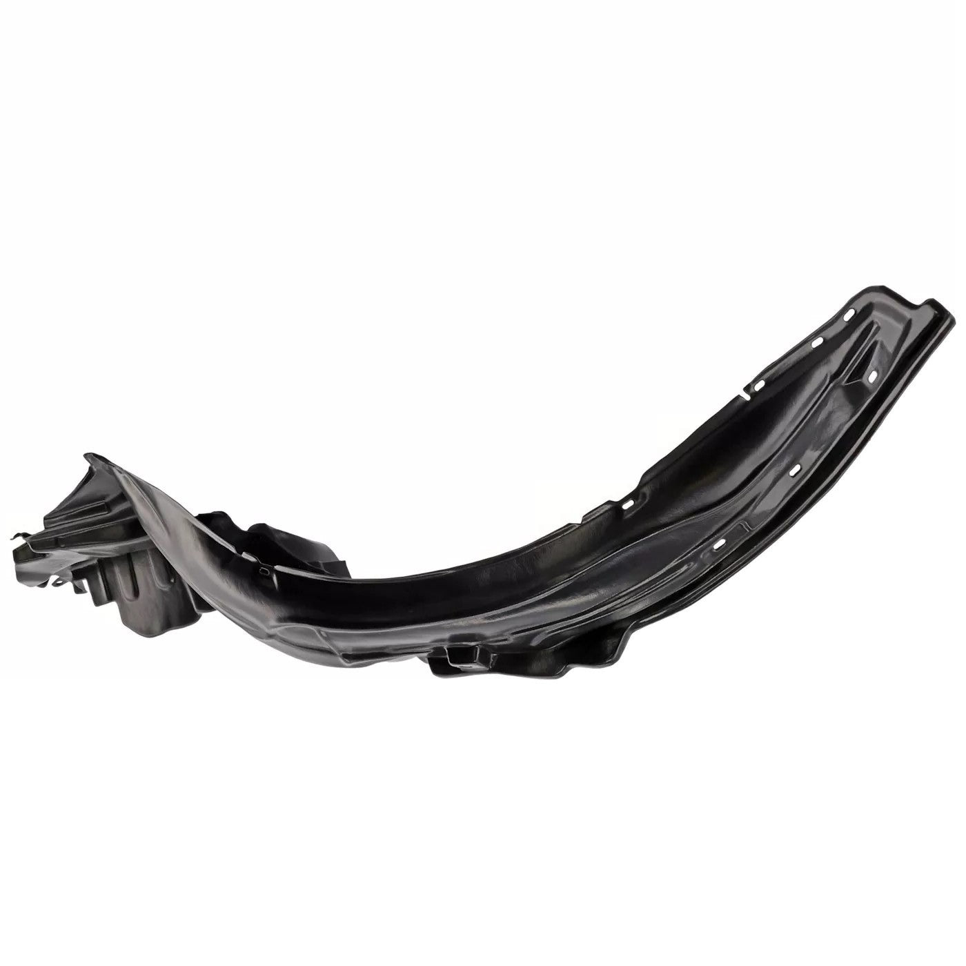 Protector contra salpicaduras del guardabarros delantero derecho 2004 - 2005 SUBARU IMPREZA SU1251101 59110FE041