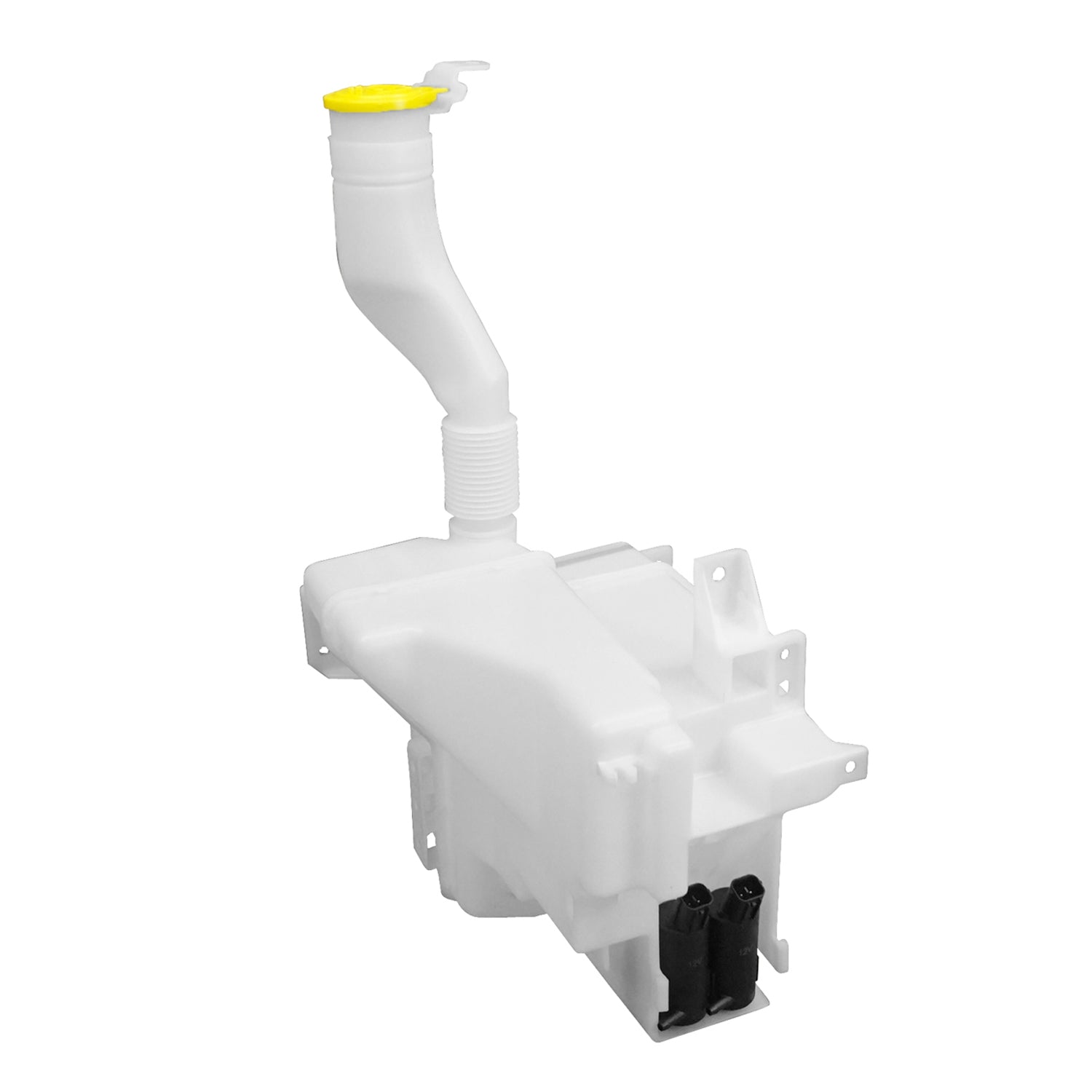 Windshield washer tank assy 2009 - 2013 SUBARU FORESTER SU1288103 86631SC000-PFM