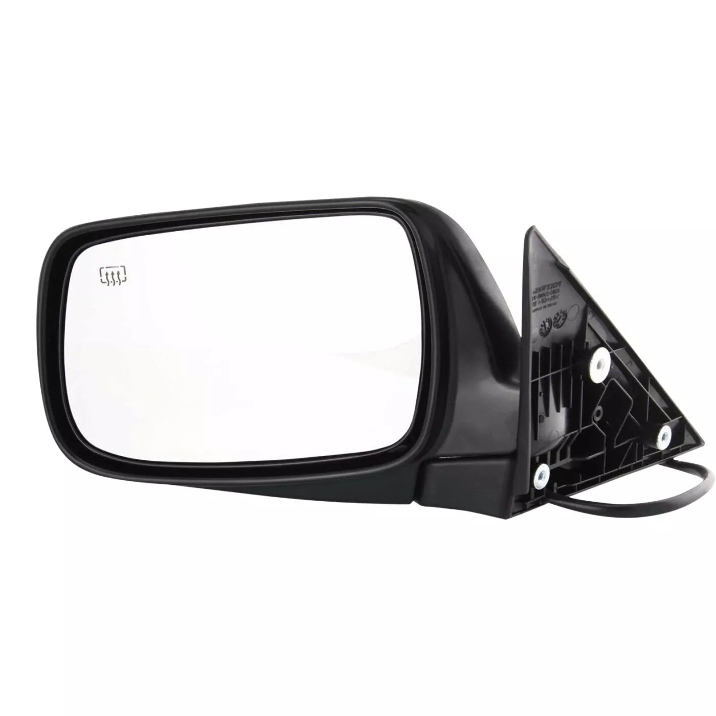 Left Side Mirror outside rear view 2000 - 2004 SUBARU OUTBACK SU1320105 91031AE99ANN