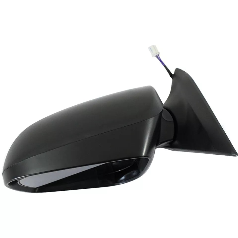 Left Side Mirror outside rear view 2011 - 2013 SUBARU FORESTER SU1320119 91029SC480-PFM