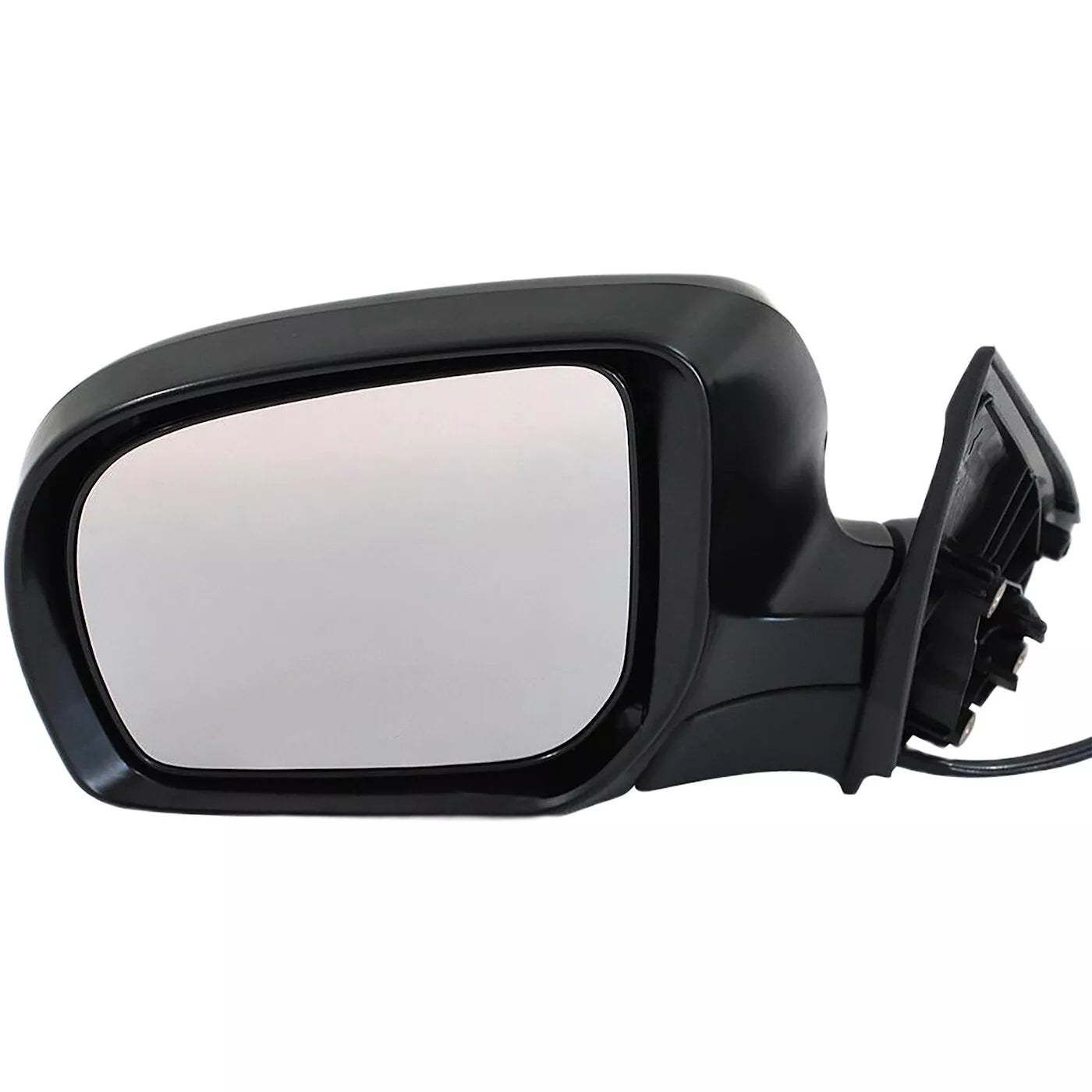 Left Side Mirror outside rear view 2011 - 2013 SUBARU FORESTER SU1320119 91029SC480-PFM