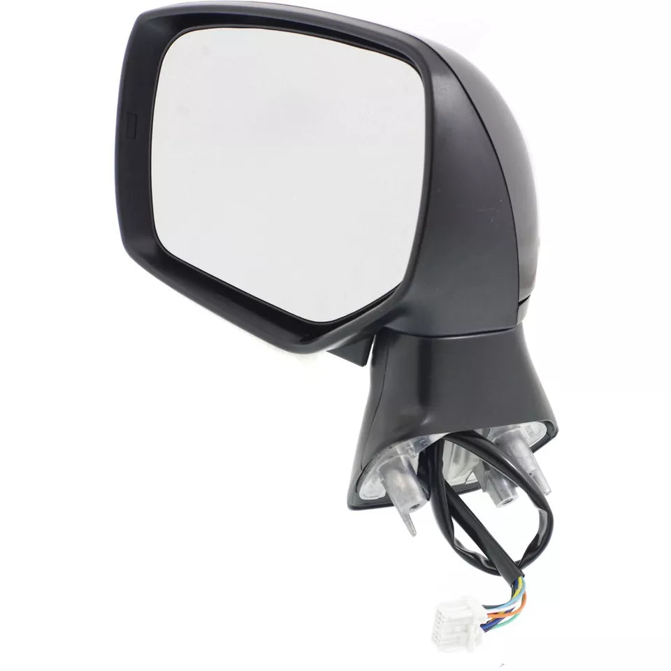 Left Side Mirror outside rear view 2014 - 2018 SUBARU FORESTER SU1320126 91036SG362