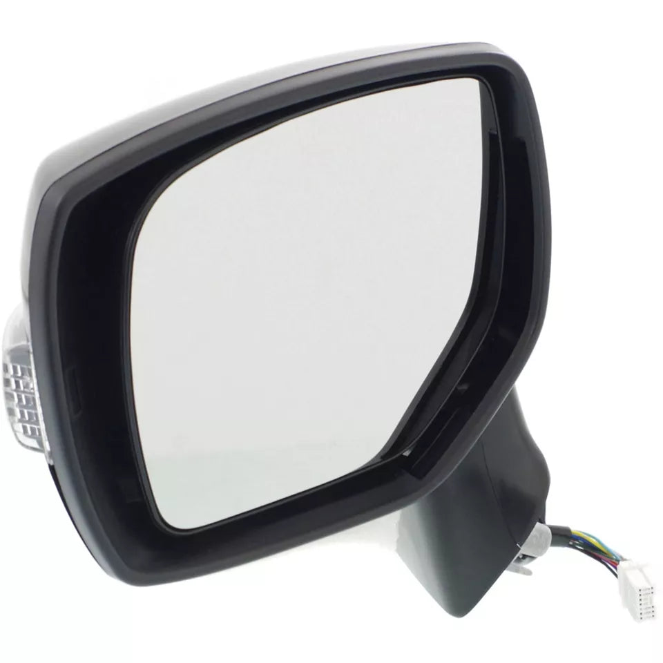 Left Side Mirror outside rear view 2014 - 2018 SUBARU FORESTER SU1320126 91036SG362