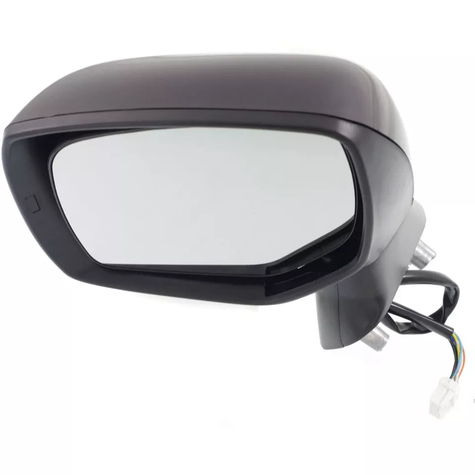 Left Side Mirror outside rear view 2014 - 2018 SUBARU FORESTER SU1320126 91036SG362