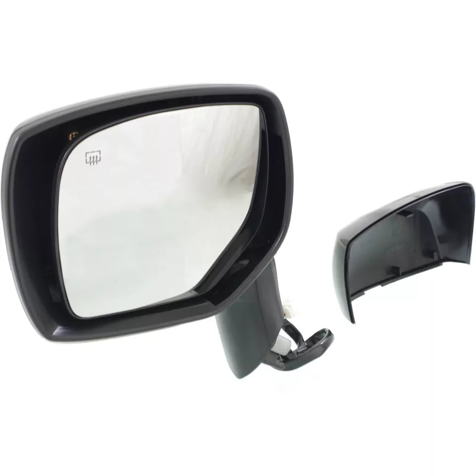Left Side Mirror outside rear view 2012 - 2014 SUBARU IMPREZA SU1320127 91036FJ211