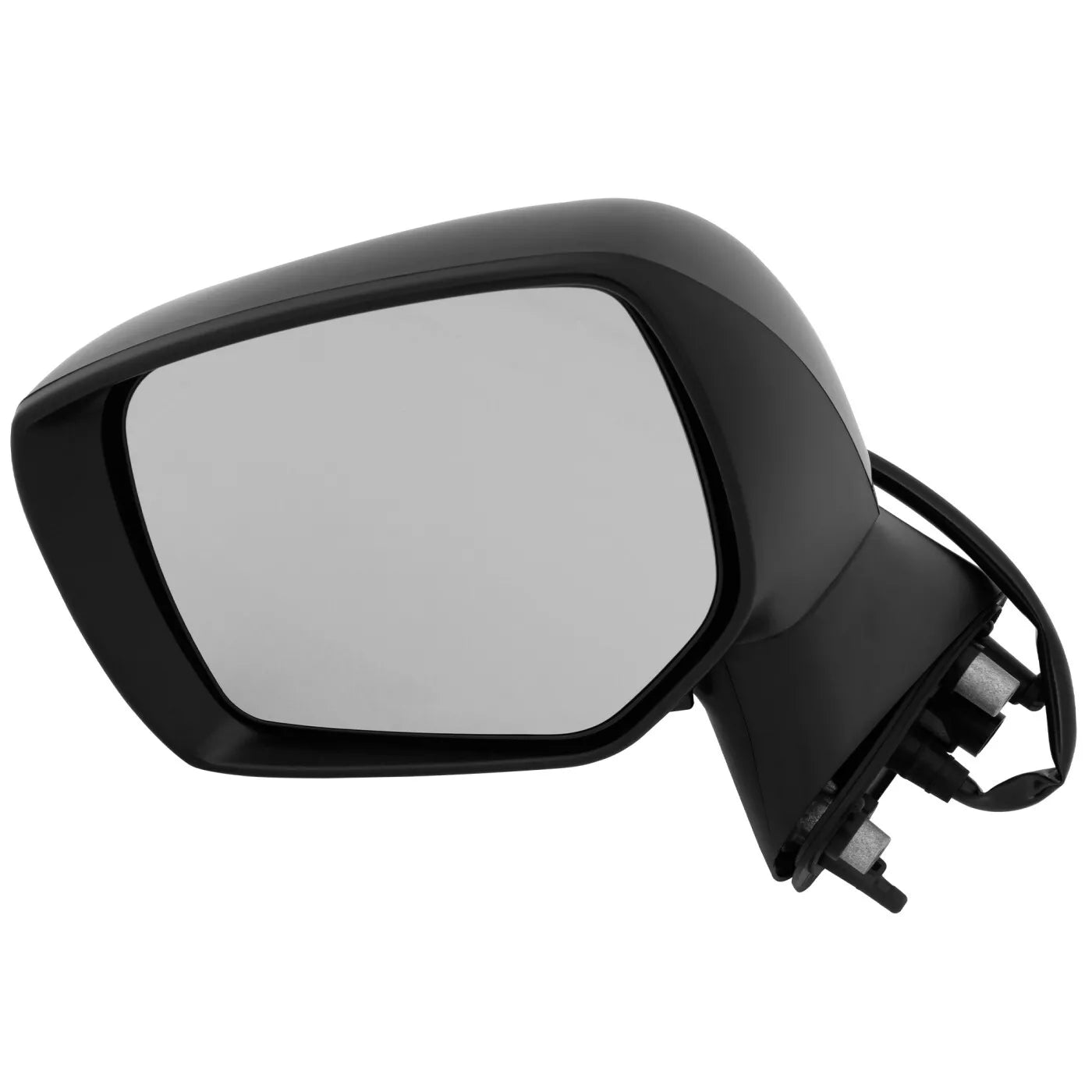 Left Side Mirror outside rear view 2012 - 2014 SUBARU IMPREZA SU1320128 91036FJ110-PFM