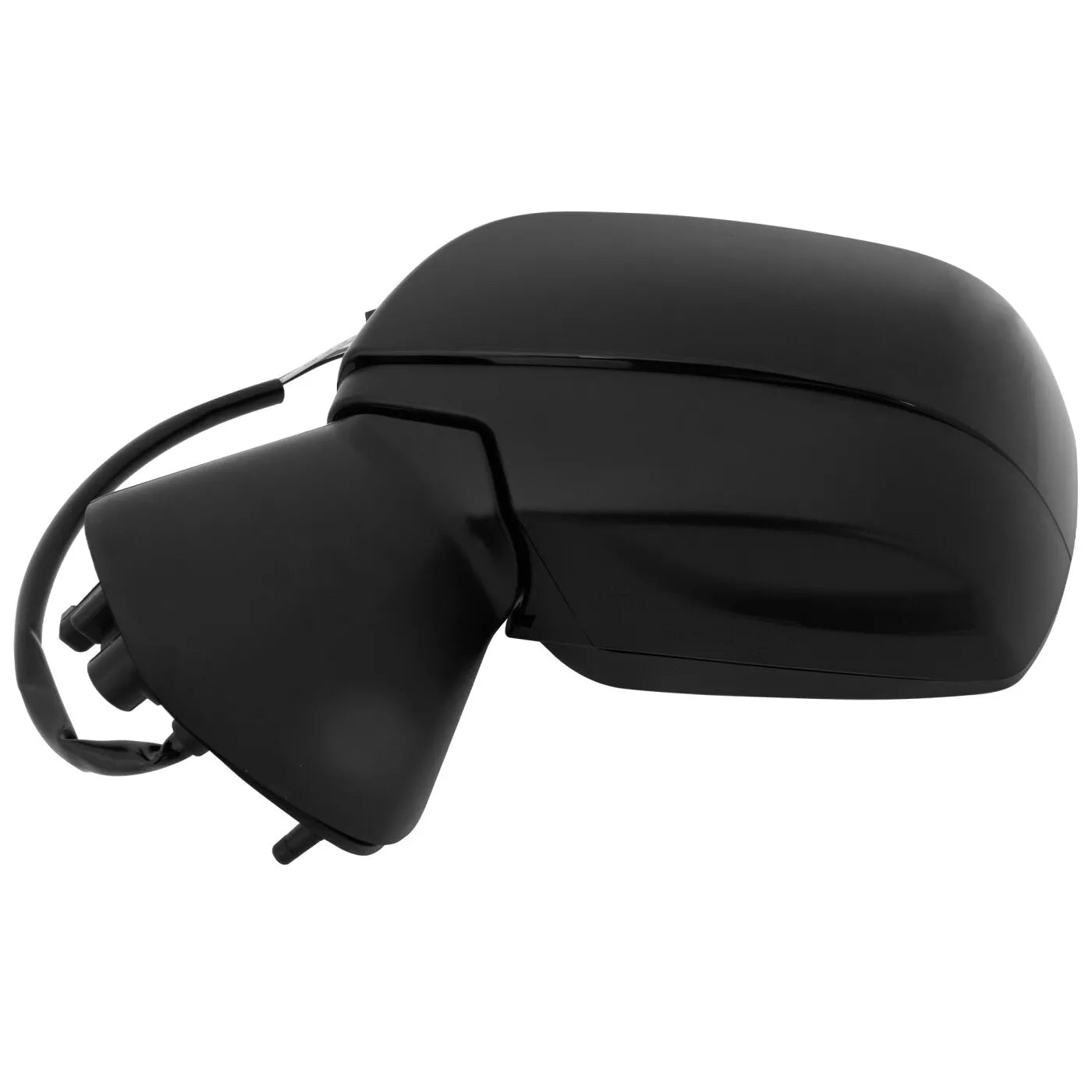 Left Side Mirror outside rear view 2012 - 2014 SUBARU IMPREZA SU1320128 91036FJ110-PFM