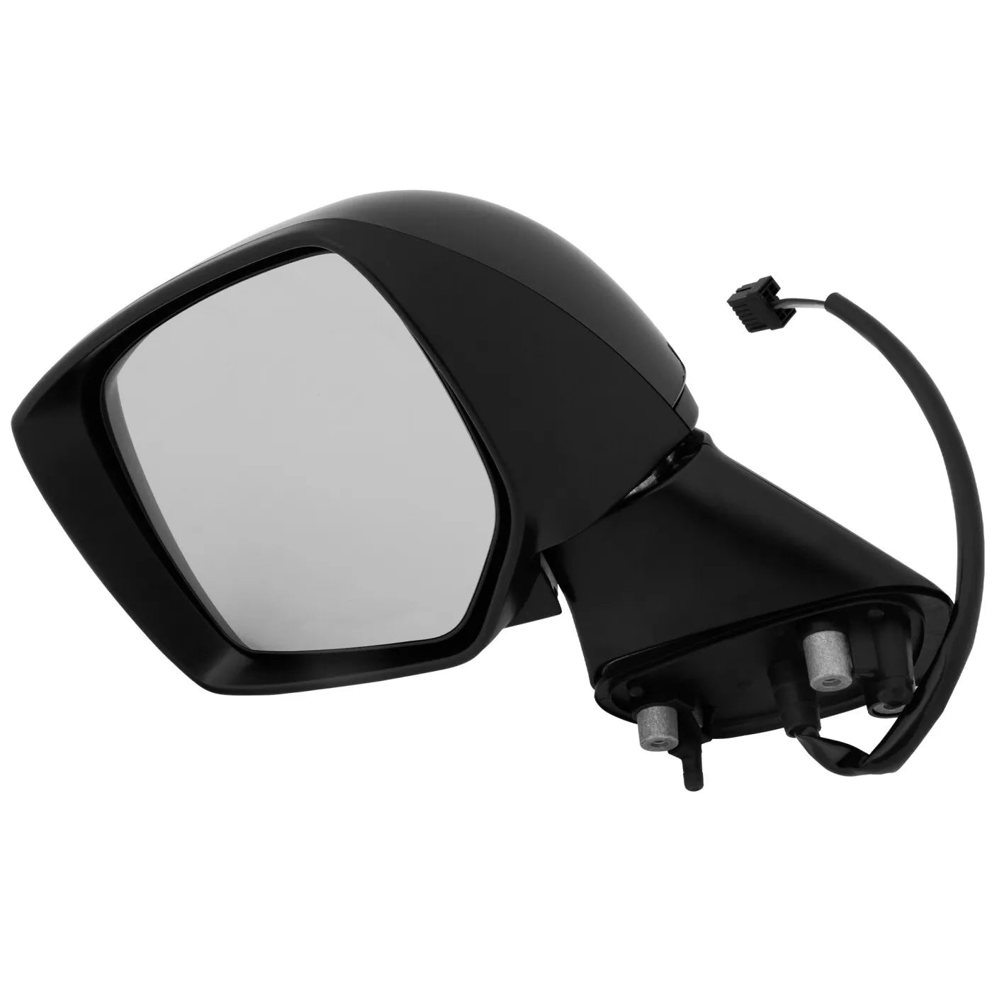 Left Side Mirror outside rear view 2012 - 2014 SUBARU IMPREZA SU1320128 91036FJ110-PFM