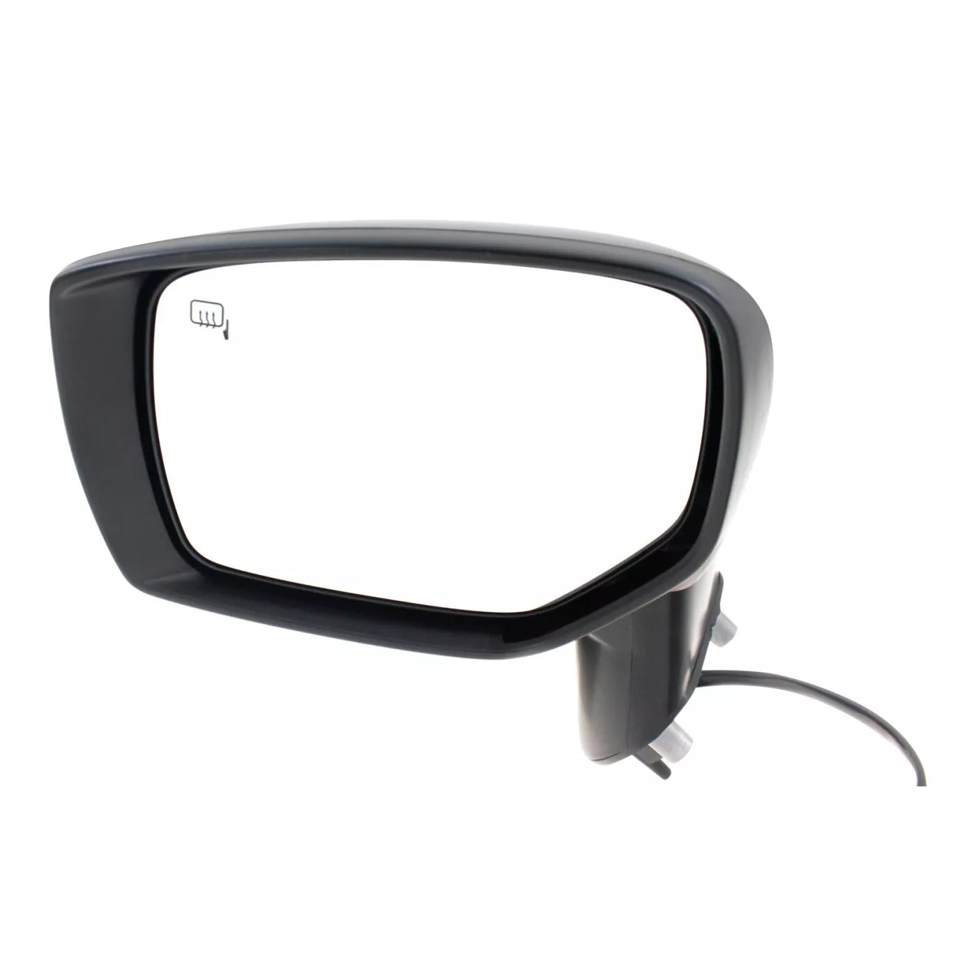 Left Side Mirror outside rear view 2015 - 2021 SUBARU CROSSTREK SU1320135 91036VA052-PFM