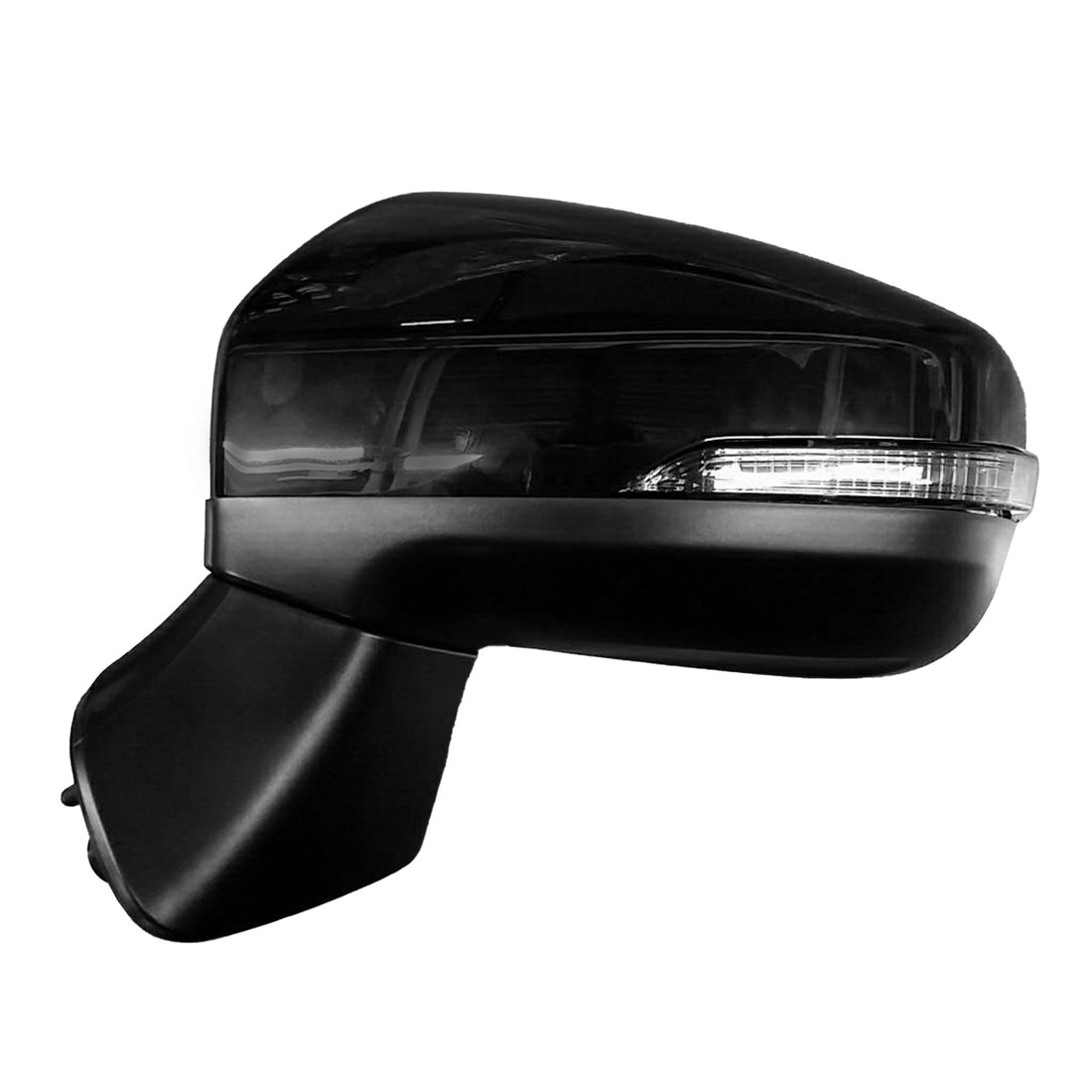 Left Side Mirror outside rear view 2018 - 2019 SUBARU LEGACY SU1320148 91036AL86A-PFM