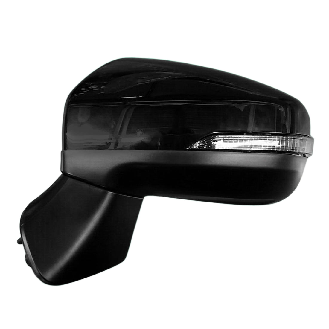 Left Side Mirror outside rear view 2018 - 2019 SUBARU LEGACY SU1320151 91036AL88A-PFM