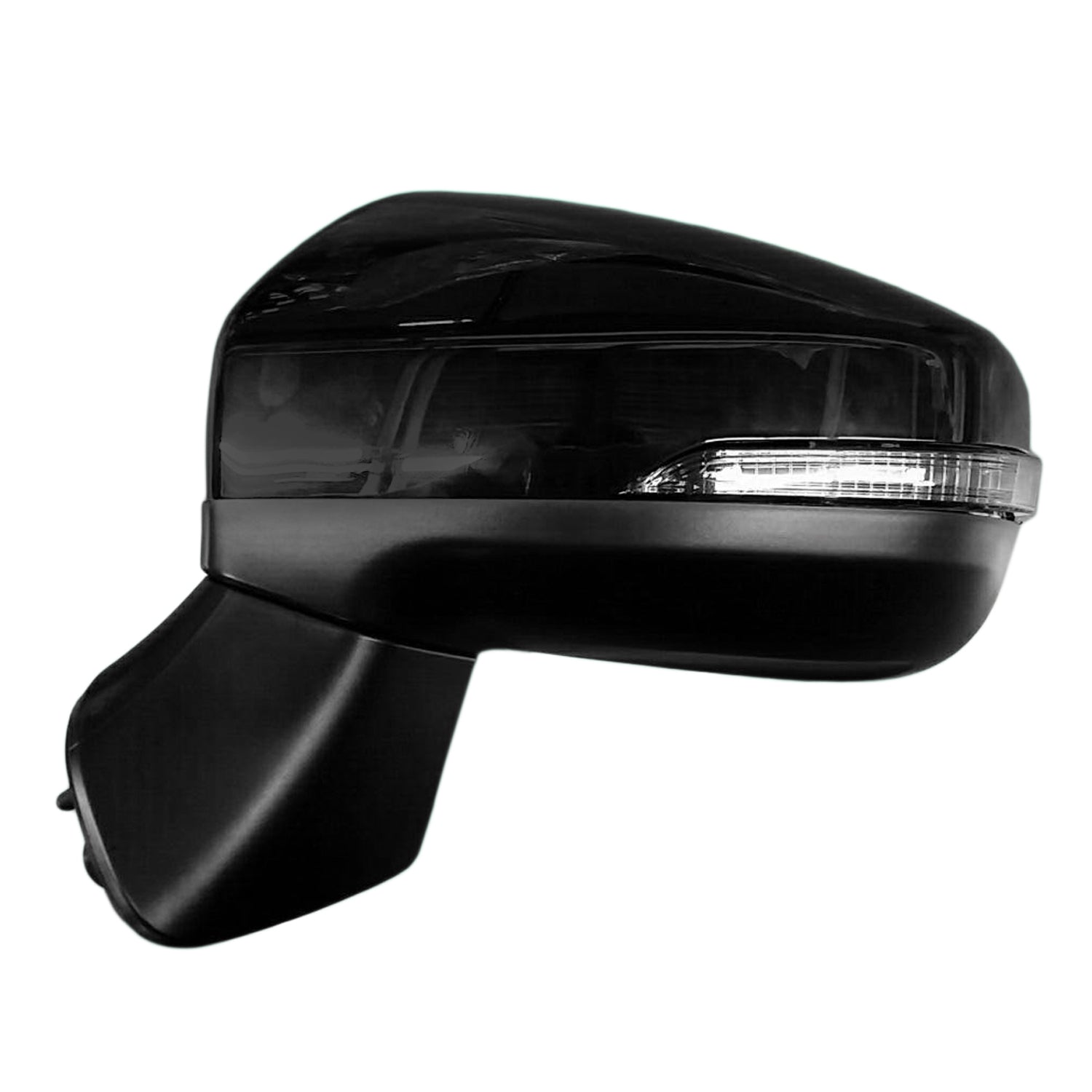 Left Side Mirror outside rear view 2018 - 2019 SUBARU LEGACY SU1320151 91036AL88A-PFM