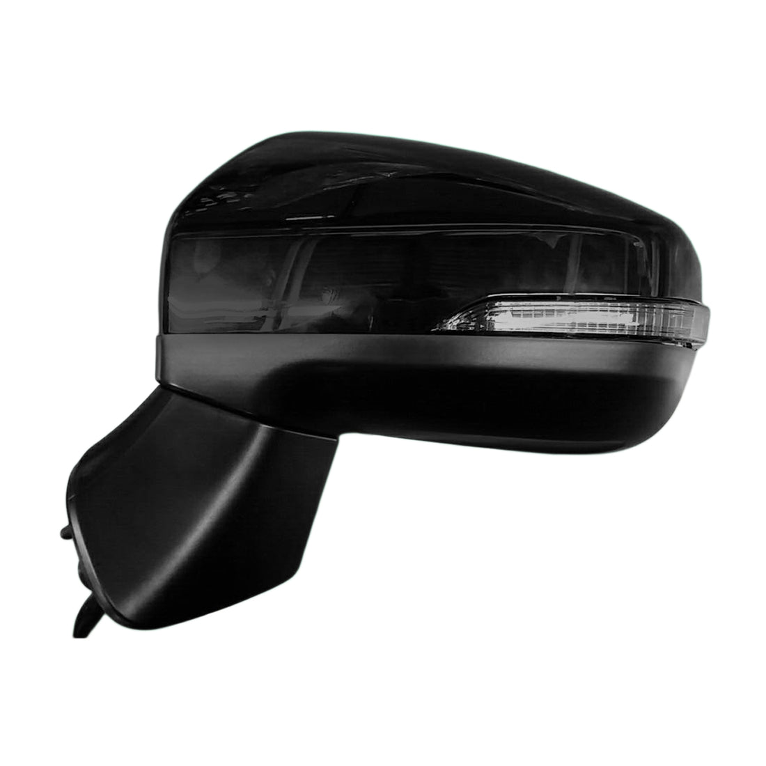 Left Side Mirror outside rear view 2017 - 2019 SUBARU IMPREZA SU1320156 91036FL06A-PFM