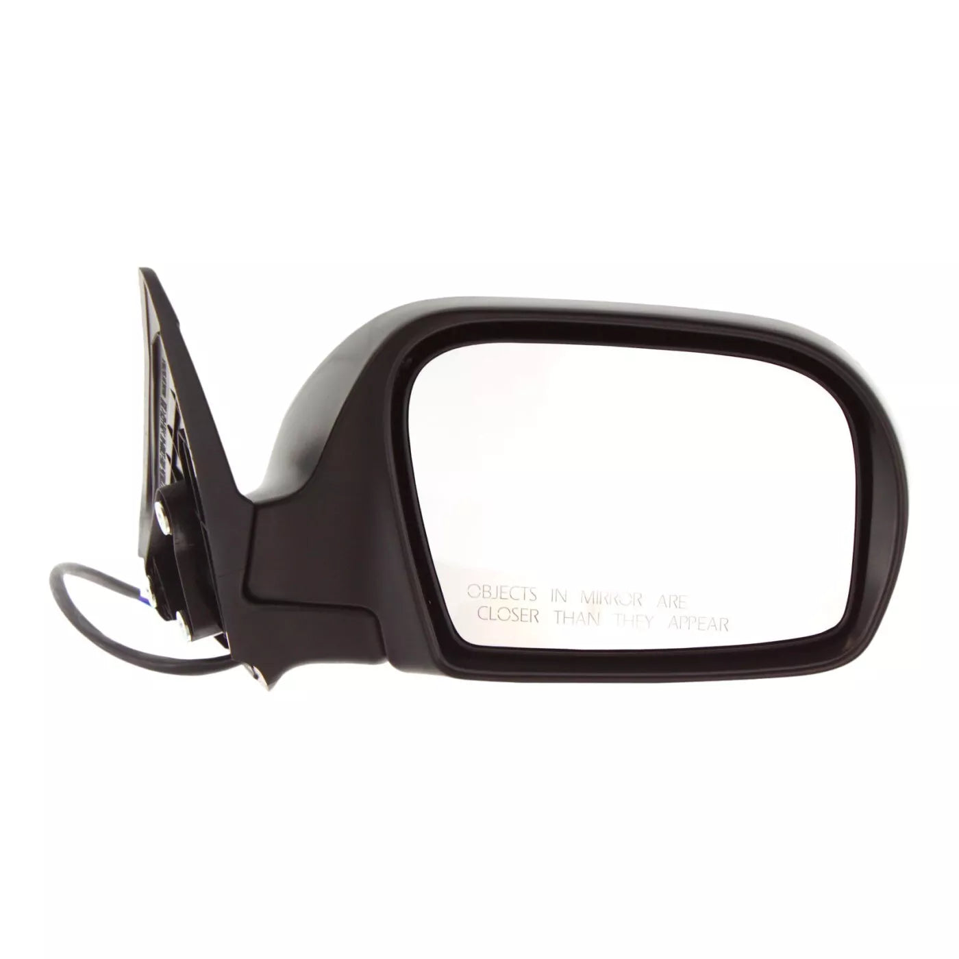 Right Side Mirror outside rear view 2008 - 2011 SUBARU IMPREZA SU1321113 91036FG080-PFM
