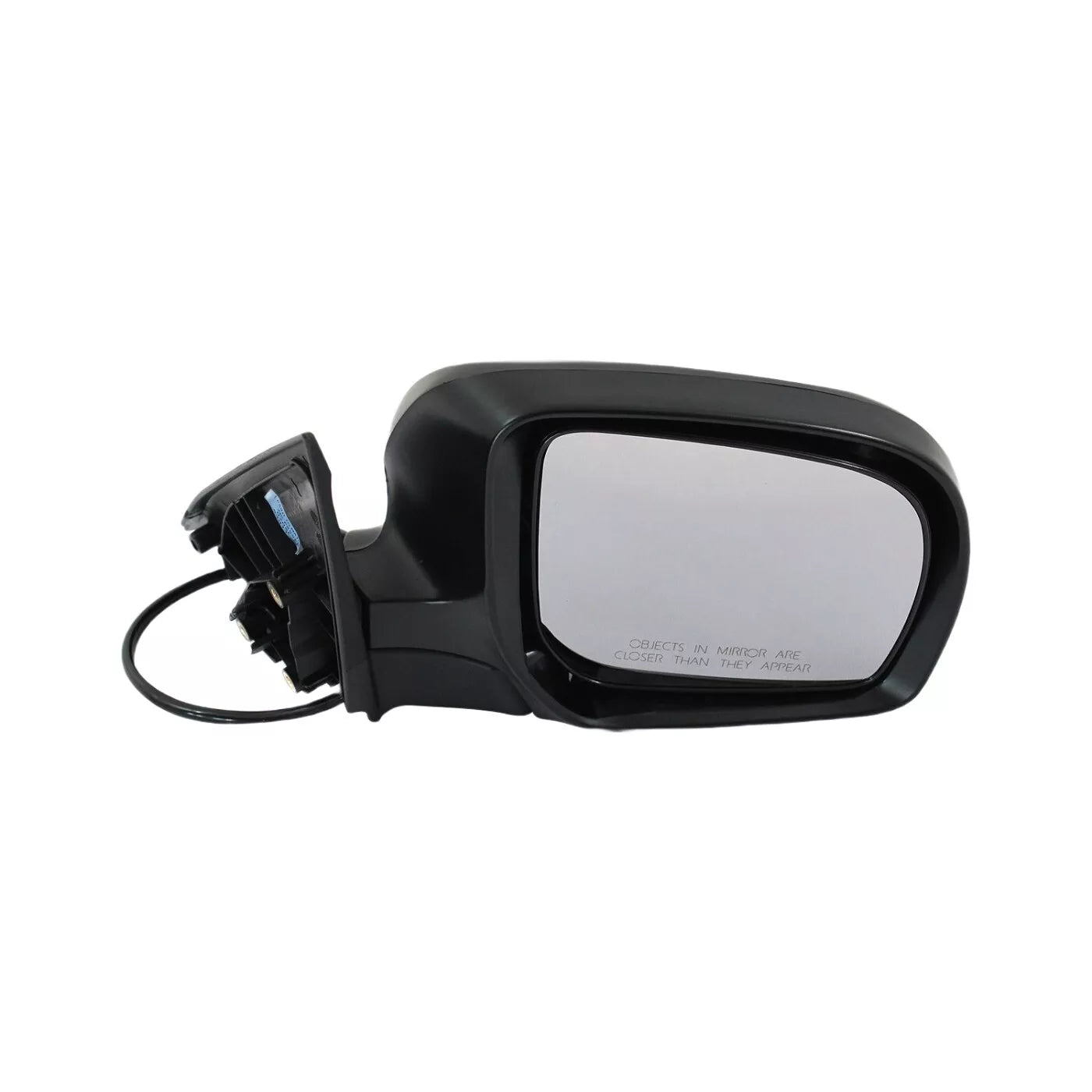 Right Side Mirror outside rear view 2009 - 2010 SUBARU FORESTER SU1321117 91029SC040-PFM