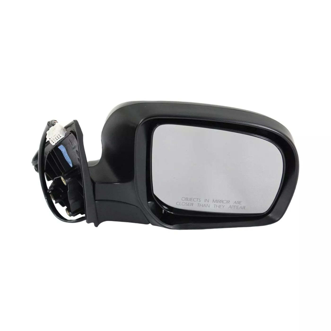 Right Side Mirror outside rear view 2009 - 2010 SUBARU FORESTER SU1321118 91029SC060-PFM