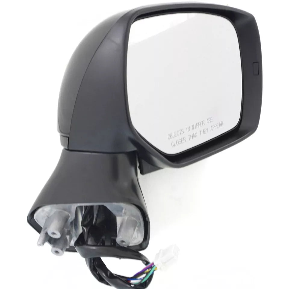 Right Side Mirror outside rear view 2014 - 2018 SUBARU FORESTER SU1321126 91036SG372