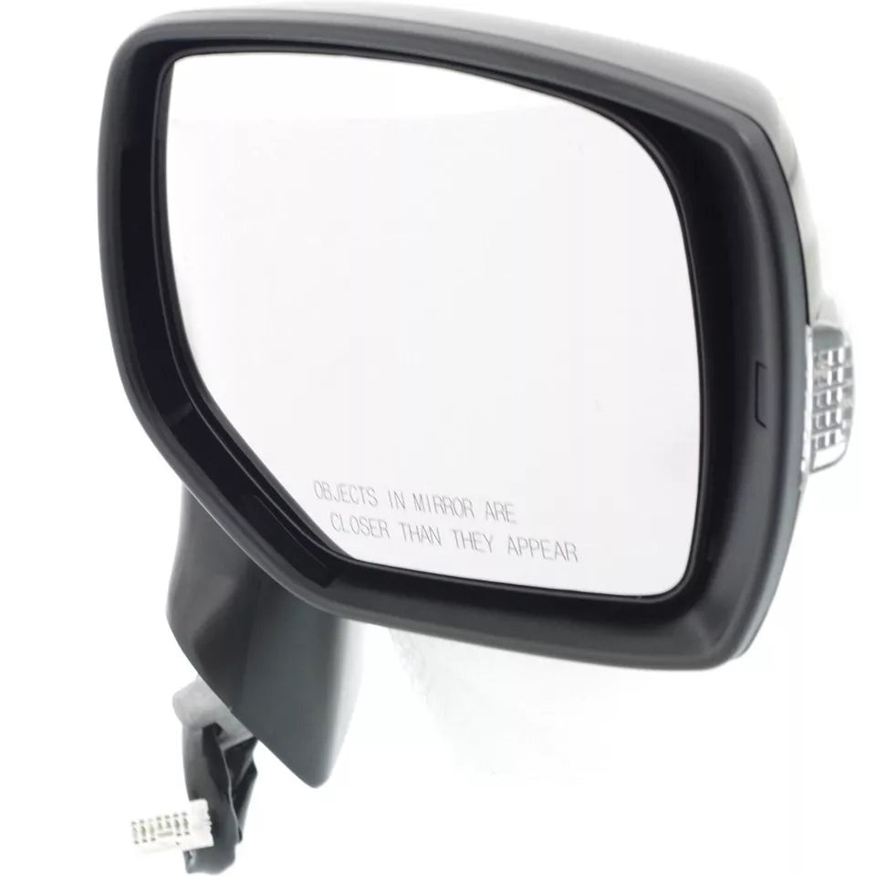Right Side Mirror outside rear view 2014 - 2018 SUBARU FORESTER SU1321126 91036SG372