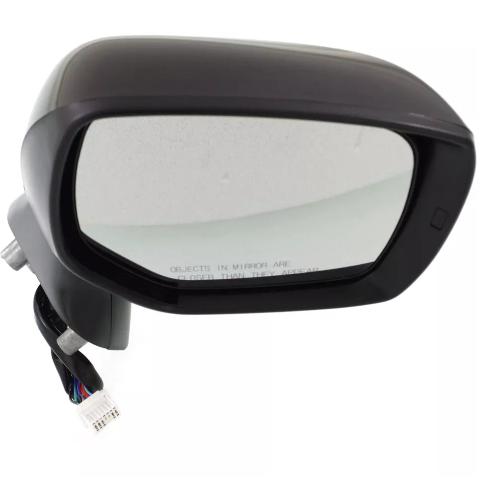Right Side Mirror outside rear view 2014 - 2018 SUBARU FORESTER SU1321126 91036SG372
