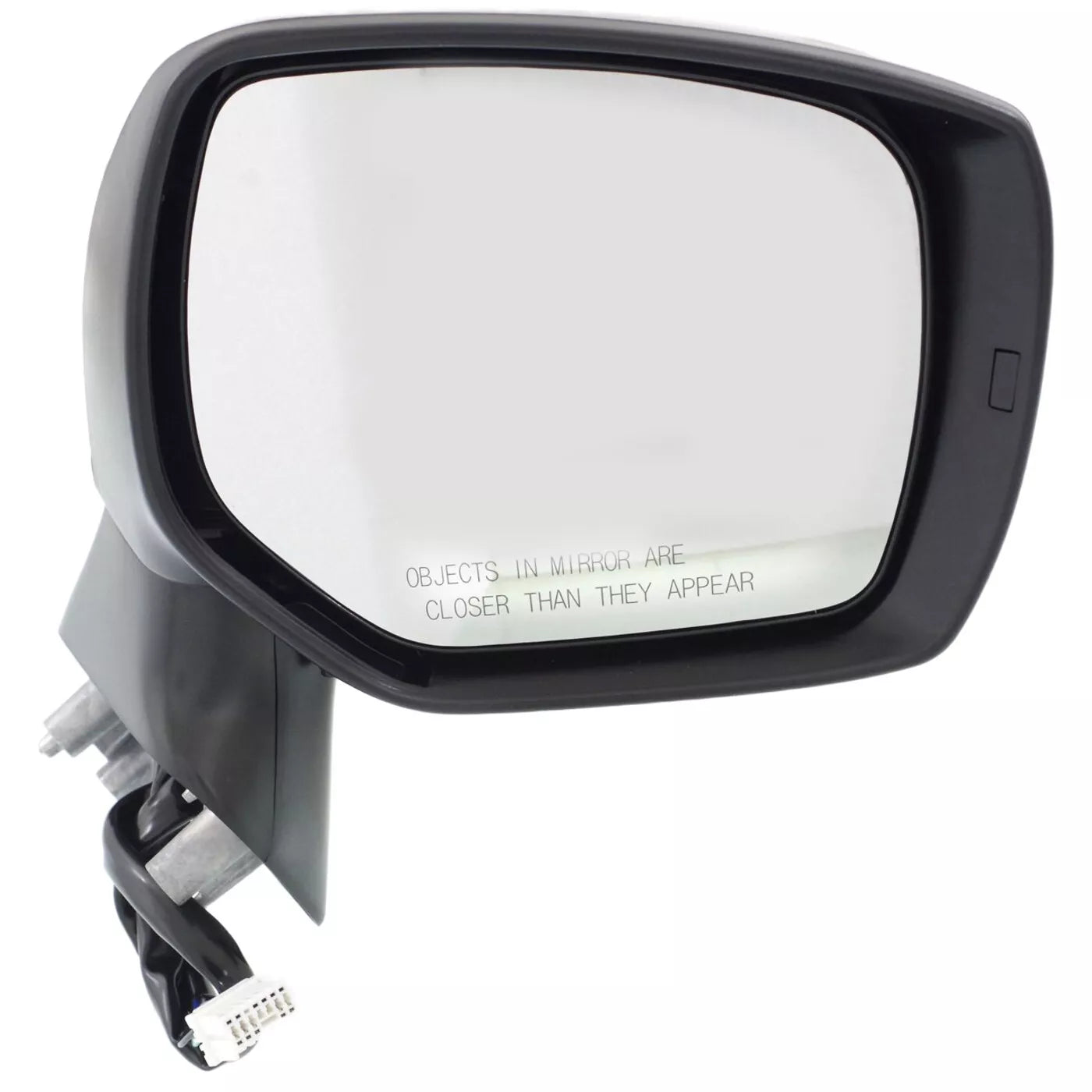 Right Side Mirror outside rear view 2014 - 2018 SUBARU FORESTER SU1321126 91036SG372