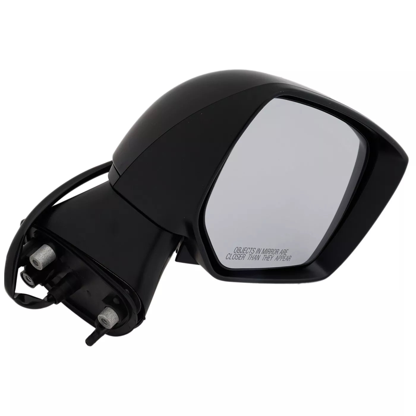 Right Side Mirror outside rear view 2012 - 2014 SUBARU IMPREZA SU1321128 91036FJ100-PFM