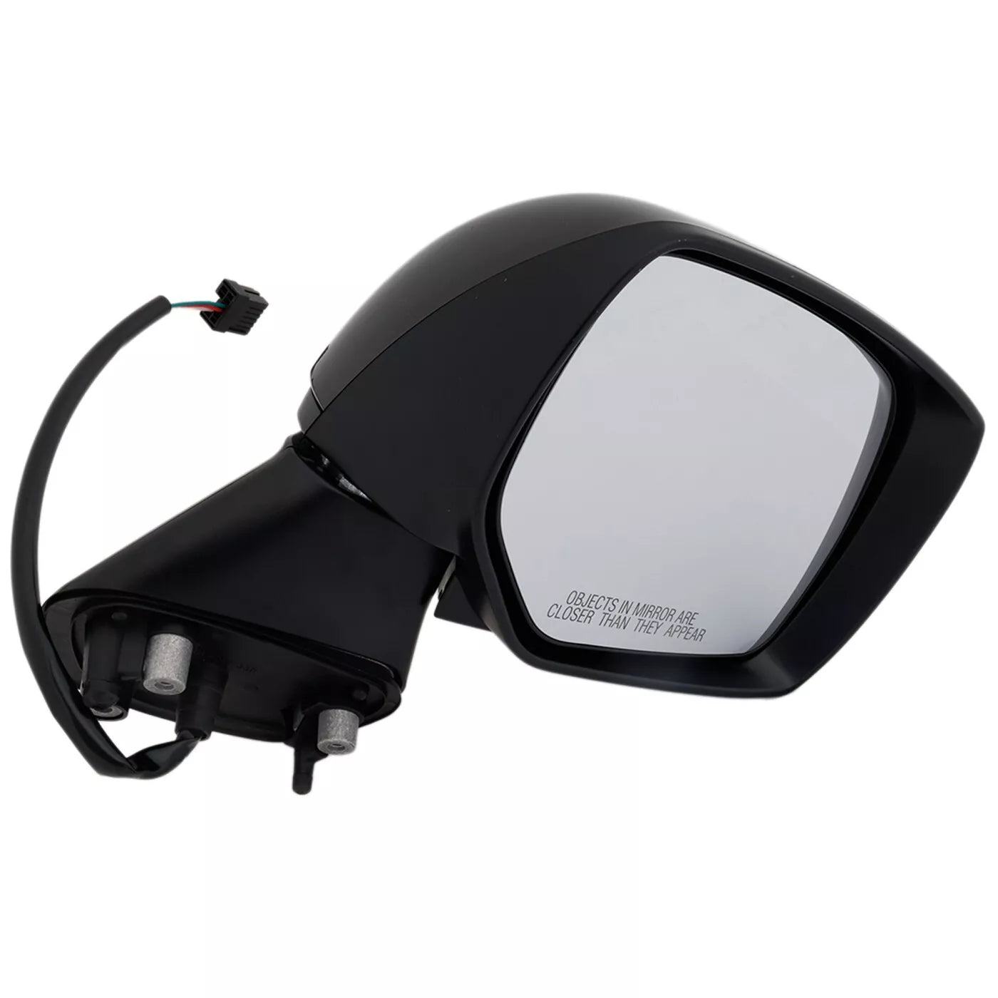 Right Side Mirror outside rear view 2012 - 2014 SUBARU IMPREZA SU1321128 91036FJ100-PFM