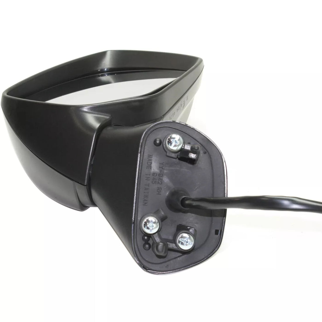 Right Side Mirror outside rear view 2013 - 2014 SUBARU XV CROSSTREK SU1321131 91036FJ160-PFM