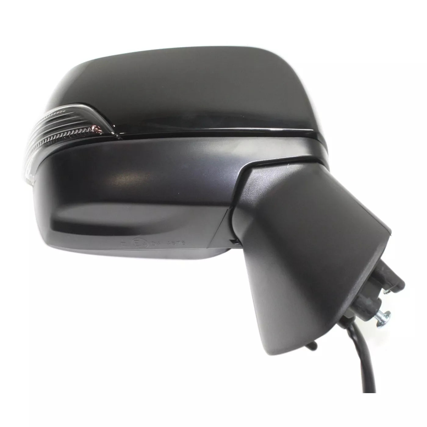 Right Side Mirror outside rear view 2013 - 2014 SUBARU XV CROSSTREK SU1321131 91036FJ160-PFM