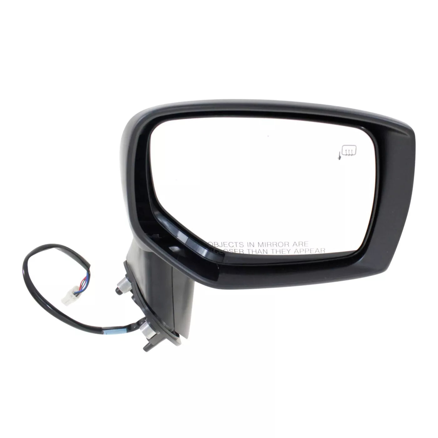 Right Side Mirror outside rear view 2015 - 2021 SUBARU CROSSTREK SU1321135 91036VA042-PFM