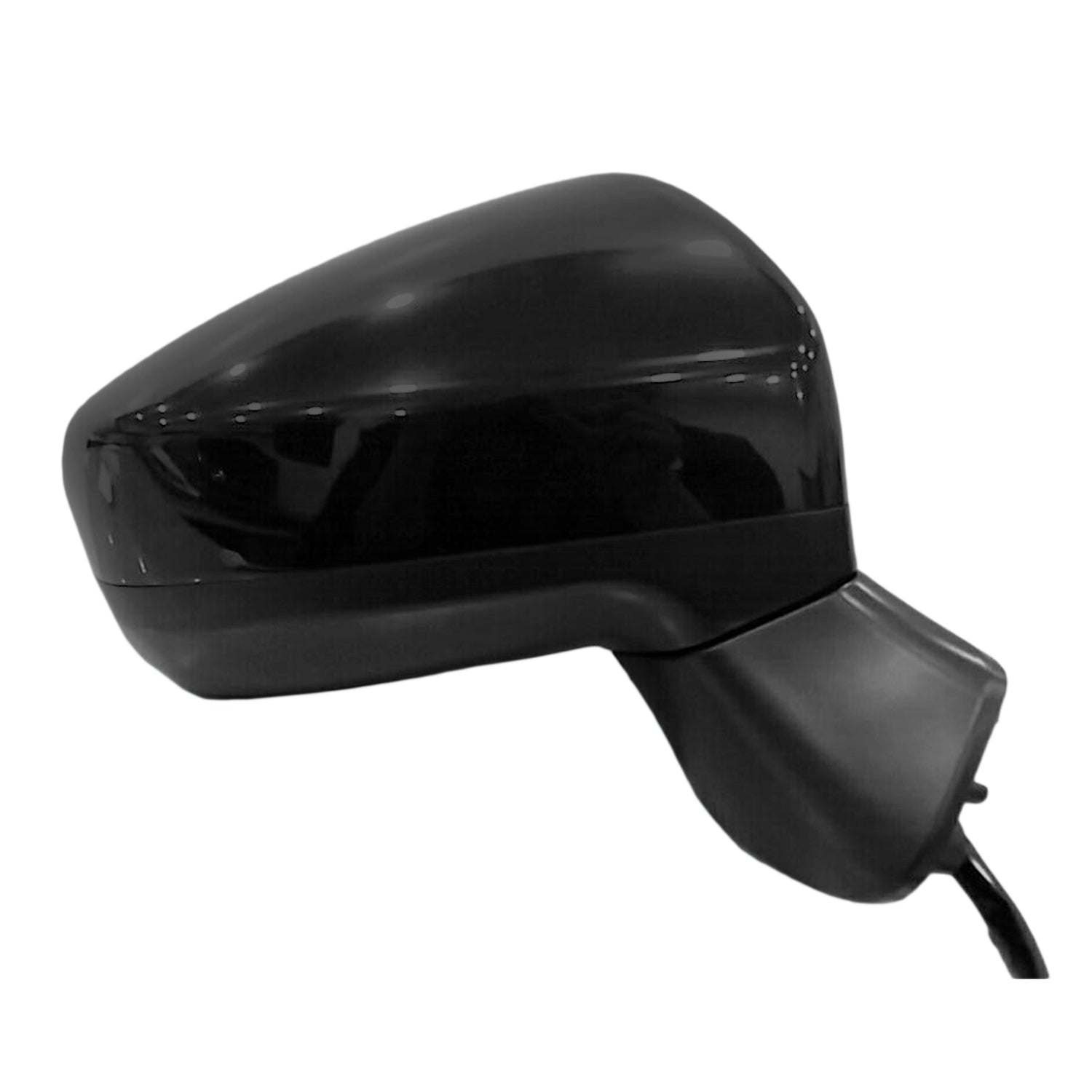 Right Side Mirror outside rear view 2017 - 2019 SUBARU IMPREZA SU1321153 91036FL01A-PFM