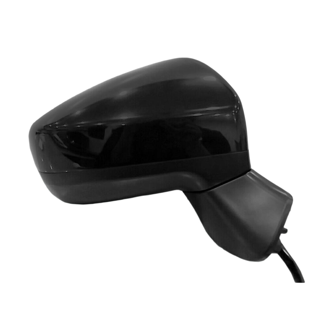 Right Side Mirror outside rear view 2017 - 2019 SUBARU IMPREZA SU1321155 91036FL03A-PFM